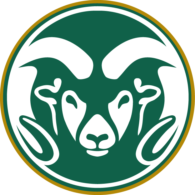 Colorado State Rams 1993-2014 Primary Logo t shirts DIY iron ons